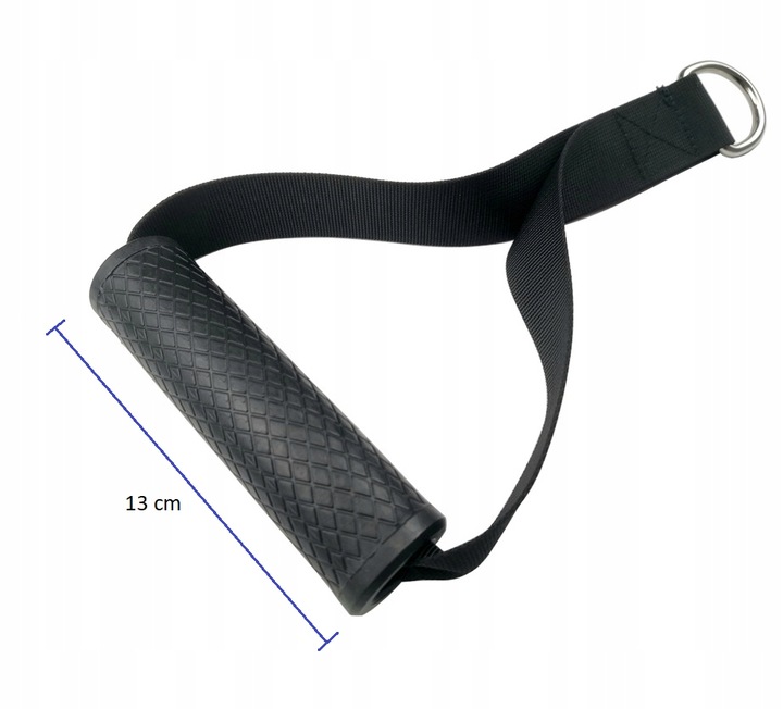 2szt Uchwyt do wyciągu atlasu na triceps