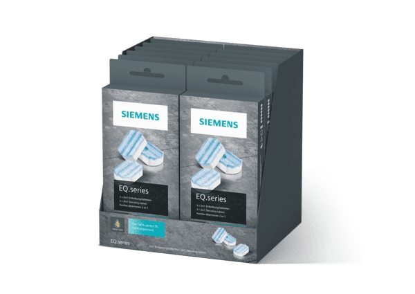 ODKAMIENIACZ DO EKSPRESU SIEMENS TZ80002B Tabletki odkamieniające