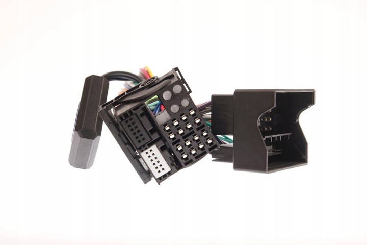 Adapter Bluetooth dla BMW e60 / e61, bezinwazyjny