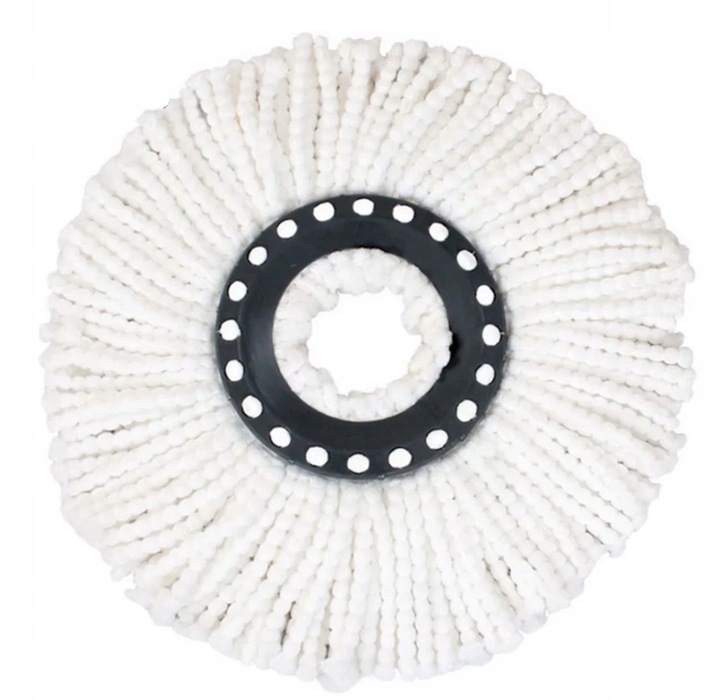 10x Wkład Do Mopa Obrotowego Spin Turbo Końcówki Wkłady Chłonne Zapas