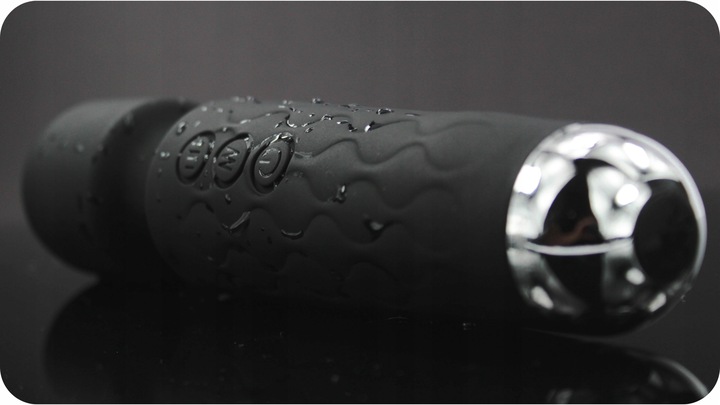 MASAŻER ŁECHTACZKI MOCNY WIBRATOR DO ORGAZMÓW MAGICZNA RÓŻDŻKA MAGIC WAND