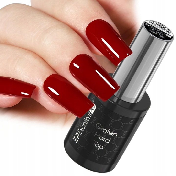 EXCELLENT PRO GRAFEN HARD TOP GRAFENOWY HYBRYDOWY UTWARDZA 11 g TPO FREE