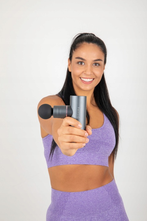 Waga Łazienkowa Analityczna Sportowa 13 Parametrów LCD Smart Język