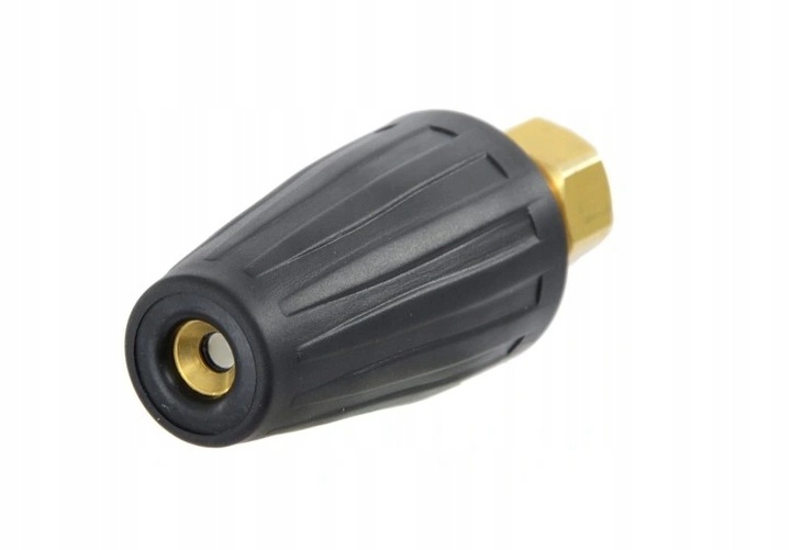Turbodysza do myjki KARCHER HD HDS dysza rotacyjna WIRUJĄCA TURBO gwint M18