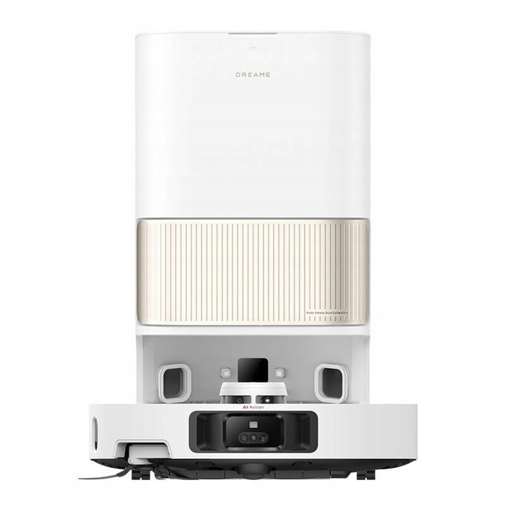 Robot Sprzątający Dreame L40 Ultra Inteligentny Odkurzacz Mopujący Zestaw