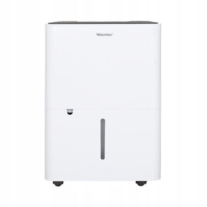 Osuszacz powietrza pochłaniacz wilgoci WiFi wydajny timer 12l/24h