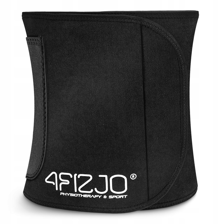 PAS NEOPRENOWY ODCHUDZAJĄCY GORSET MODELUJĄCY BRZUCH WYSZCZUPLAJĄCY