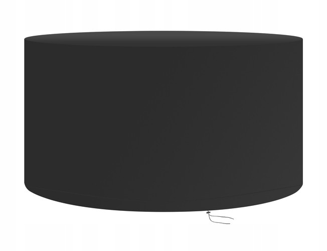 Pokrowiec na kosz ogrodowy podwójny