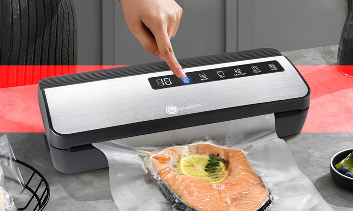 ZGRZEWARKA PRÓŻNIOWA PAKOWARKA DO ŻYWNOŚCI AUTOMATYCZNA ROCZNY ZAPAS