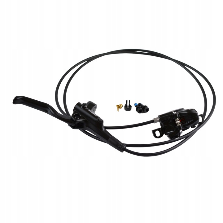 Hamulec hydrauliczny Shimano BR/BL-MT200 przód