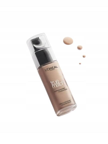 LOREAL PODKŁAD TRUE MATCH 2N