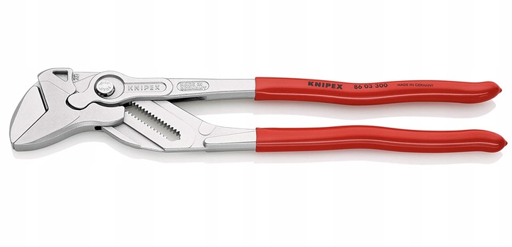 KNIPEX 86 03 300 Szczypce klucz w jednym narzędziu