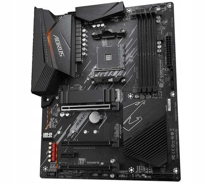 Płyta główna Gigabyte B550 AORUS ELITE V2