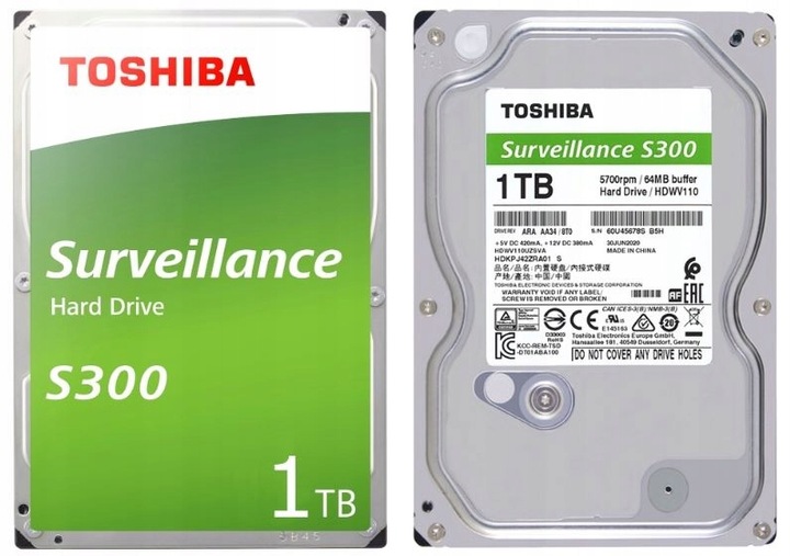 Zestaw do monitoringu dom kamera zewnętrzna IP 1x IPC-B141H-C 4MPx IR 20 m