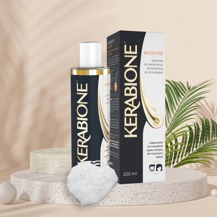 Kerabione Booster Szampon