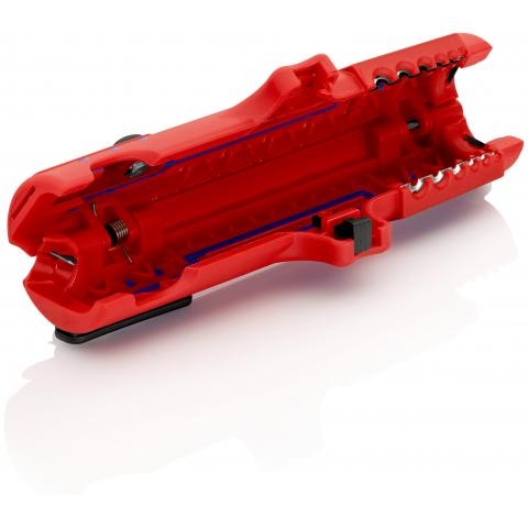 KNIPEX NARZĘDZIE DO ŚCIĄGANIA IZOLACJI 16 85 125SB