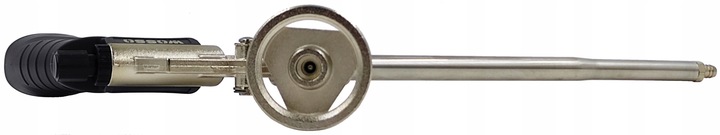 PISTOLET do piany montażowej klejenia styropianu na pianki kleju