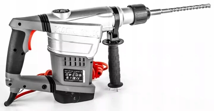 MŁOT UDAROWY (UDAROWO-OBROTOWY) MŁOTOWIERTARKA SDS+ 1500W GRAPHITE 58G862