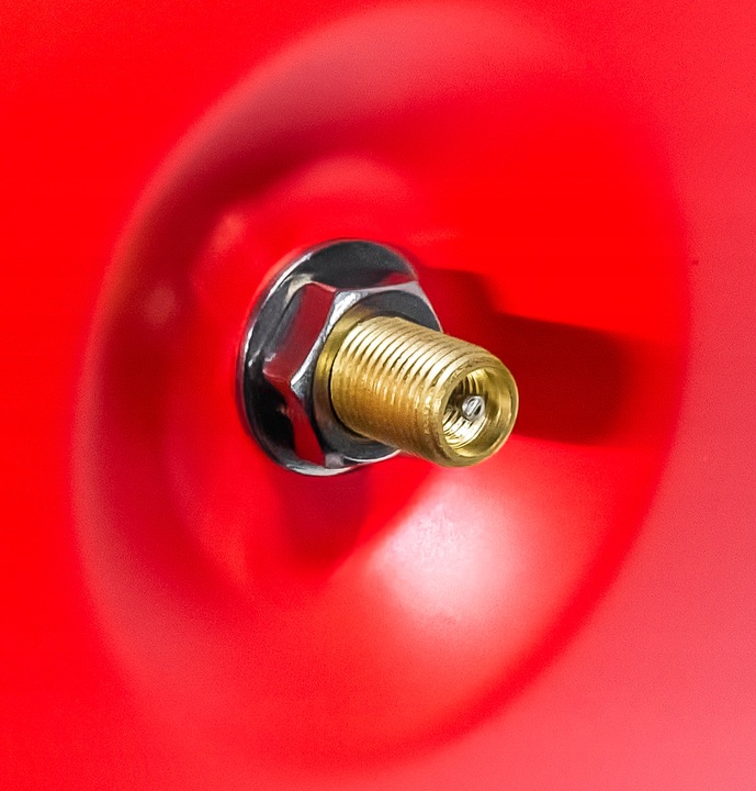 NACZYNIE NACZYNKO PRZEPONOWE WZBIORCZE ZBIORNIK DO INSTALACJI C.O.19L BASIC