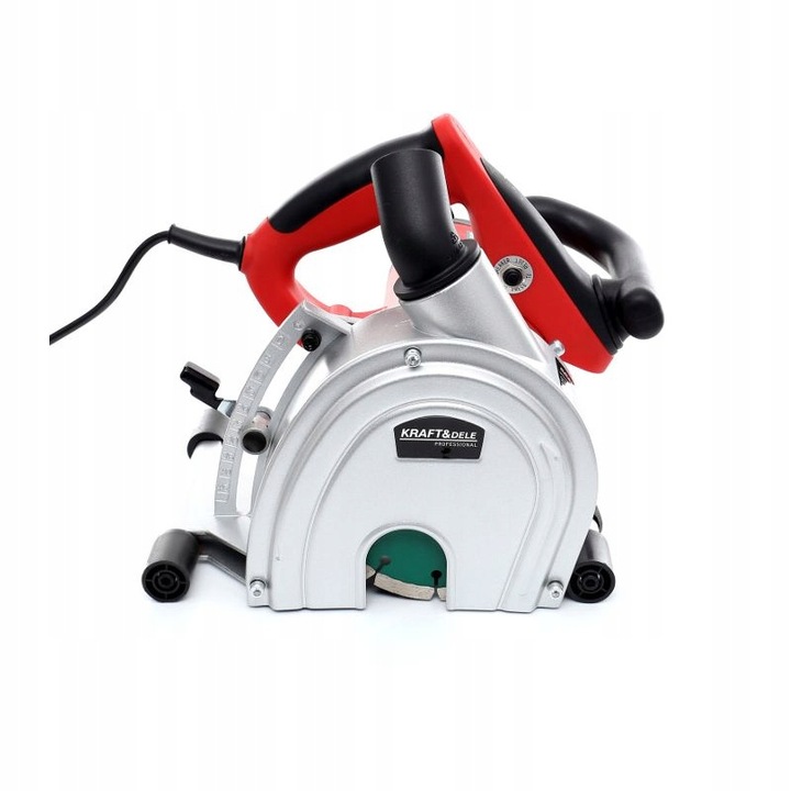 BRUZDOWNICA ELEKTRYCZNA BETON 3100W + ADAPTER PYŁU