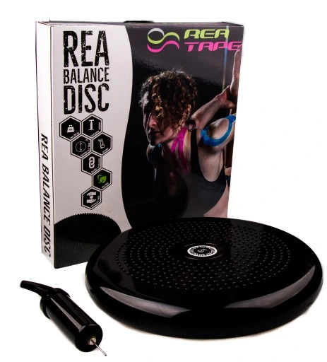 PODUSZKA BERET SENSORYCZNA DYSK DO ĆWICZEŃ FITNESS