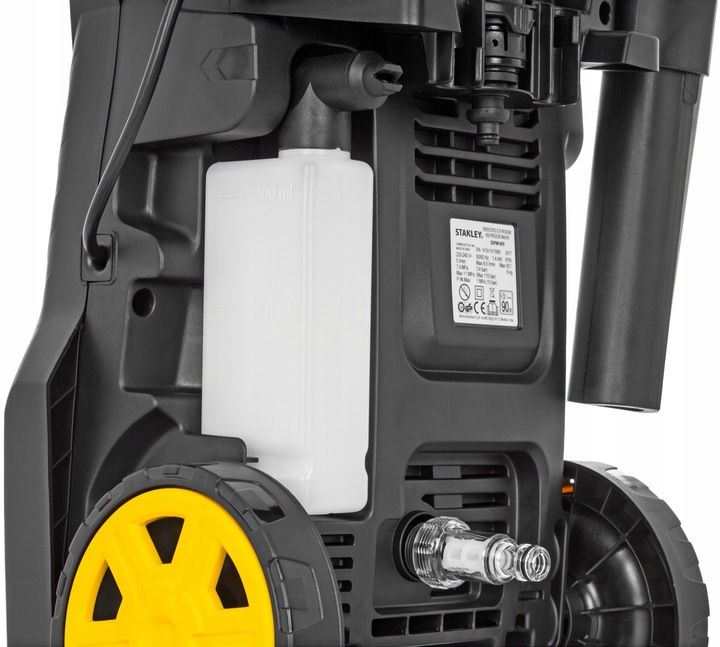 MYJKA CIŚNIENIOWA STANLEY 170 BAR TURBO NOWY MODEL MOCNA aluminiowa