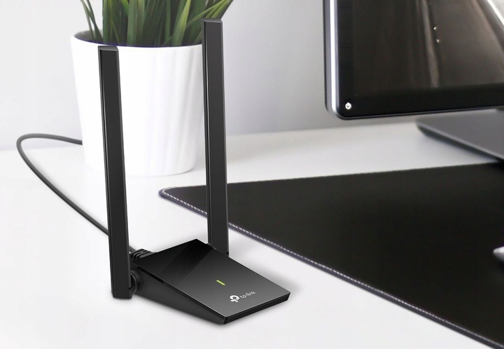 Karta sieciowa TP-Link Archer TX20U Plus Wi-Fi 6 AX1800