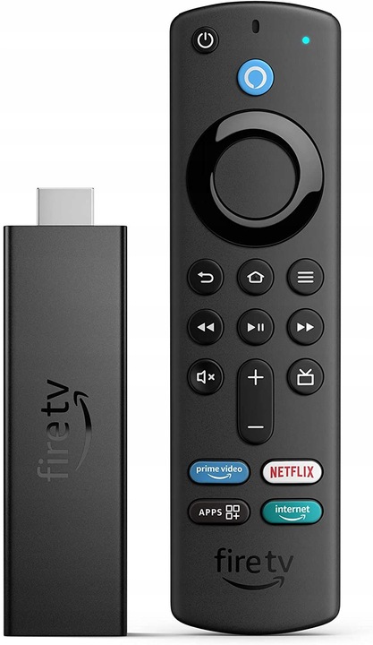 Odtwarzacz multimedialny AMAZON Fire TV Stick FHD