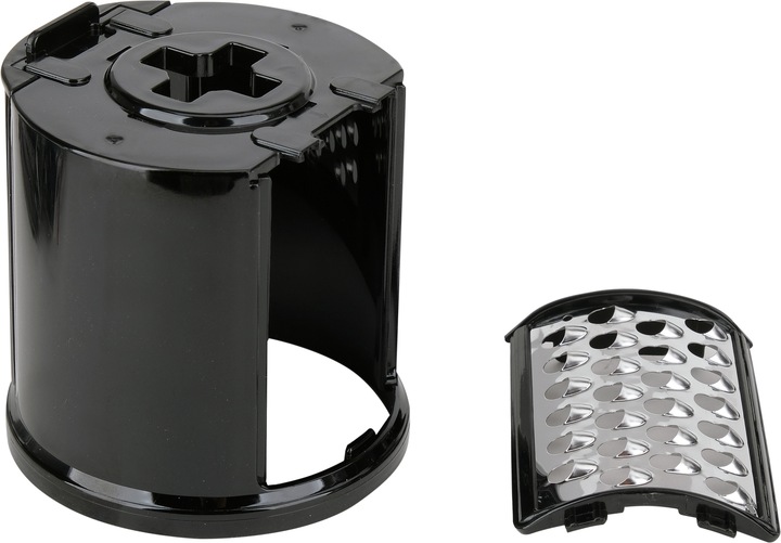 SZATKOWNICA ELEKTYCZNA DO WARZYW 250W 5 OSTRZY ZE STALI NIERDZEWNEJ