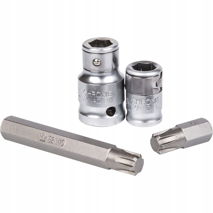 ZESTAW BITÓW 22 EL.RIBE M4-M18 S2