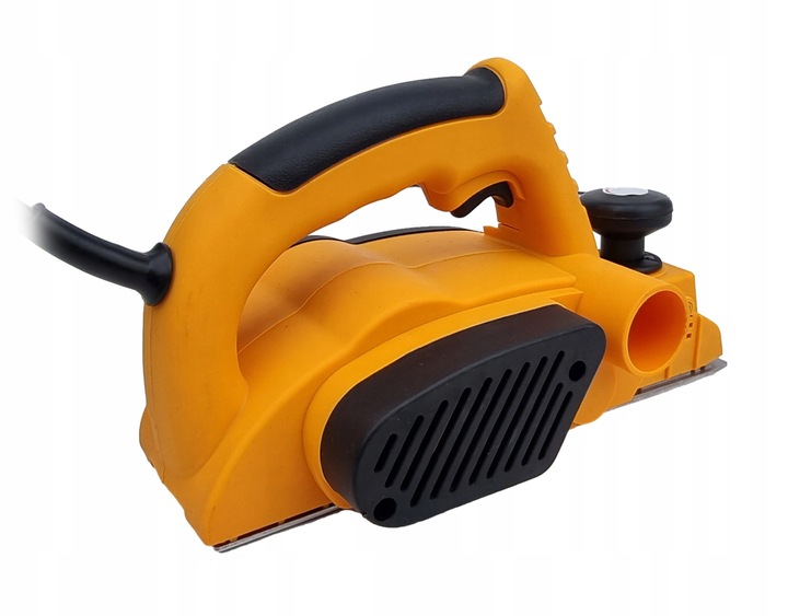 STRUG ELEKTRYCZNY DO DREWNA HEBLARKA 1450W HEBEL STOLARSKI STRUGARKA