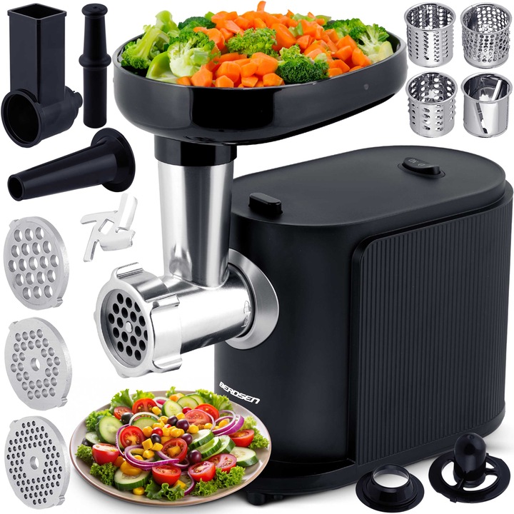 Maszynka do mielenia mięsa Berdsen szatkownica do warzyw rozdrabniacz
