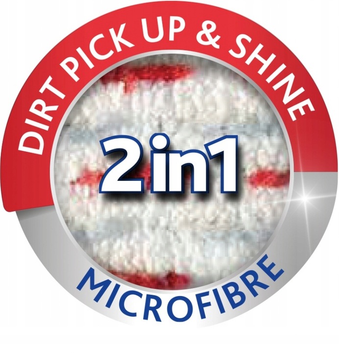 Vileda Wkład do Mopa ULTRAMAX ULTRAMAX TURBO MULTI-PACK 2 szt