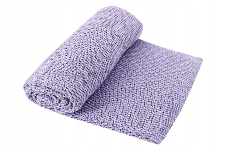 KOCYK DZIECIĘCY BAMBUSOWY 100 x 80 KOŁDERKA OTULACZ NA PREZENT W PUDEŁKU