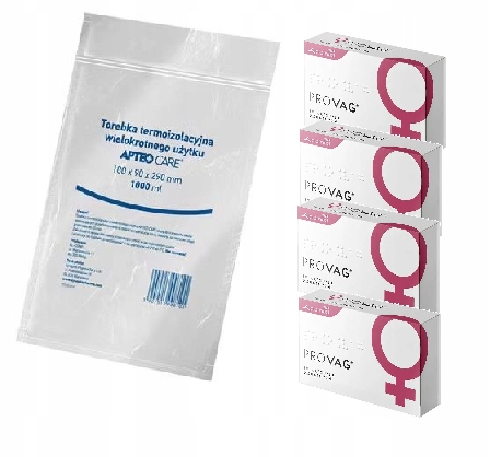 Provag kapsułki - 40 kaps.