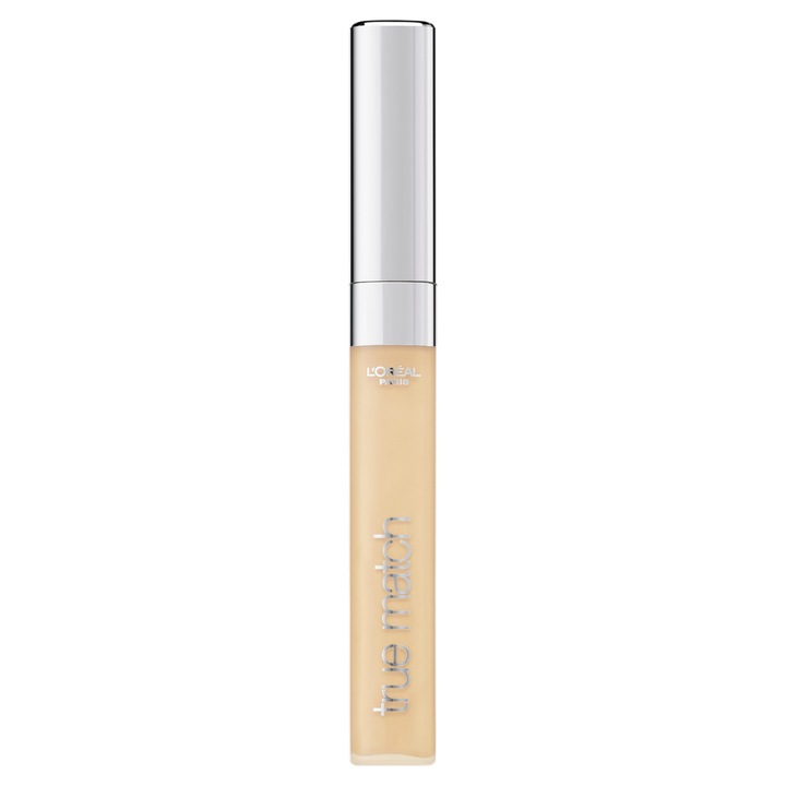 Korektor z aplikatorem kryjący L'Oréal Paris True Match Ivory 6,8 ml
