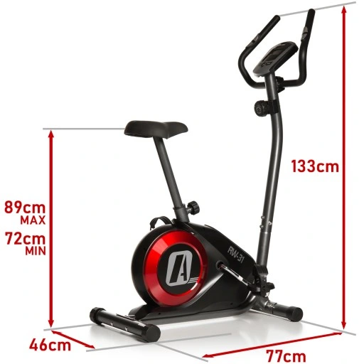 Rower Treningowy Magnetyczny Rowerek Stacjonarny