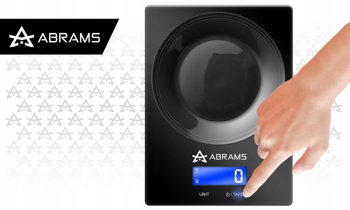 WAGA KUCHENNA ELEKTRONICZNA PRECYZYJNA DOMOWA 1G / 5000G TARA + 2