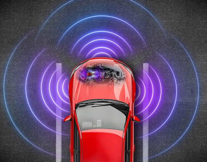 SAMOCHODOWY ODSTRASZACZ KUN MYSZY SZCZURÓW KOTÓW DO AUTA CAR SHIELD NO