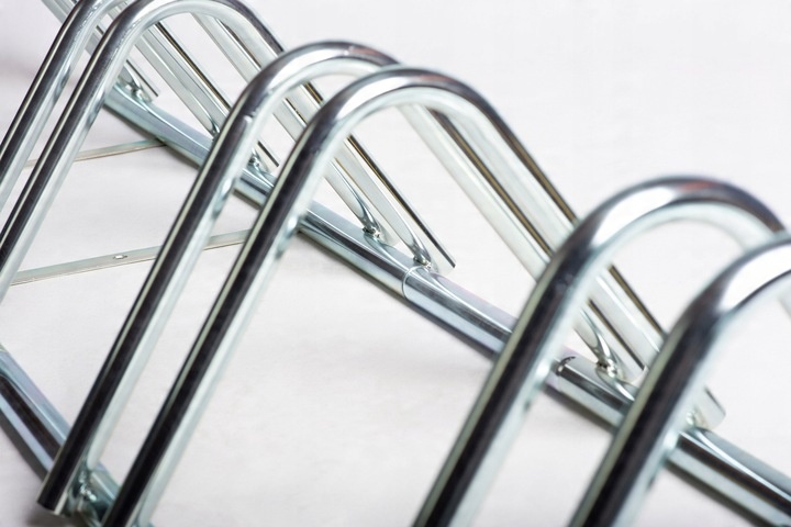 STOJAK NA ROWERY 6 ROWERÓW ROWER ROWEROWY OCYNK PL