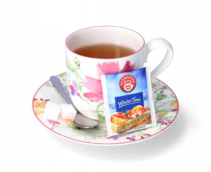 (x6) TEEKANNE Herbata Winter Time 20tb