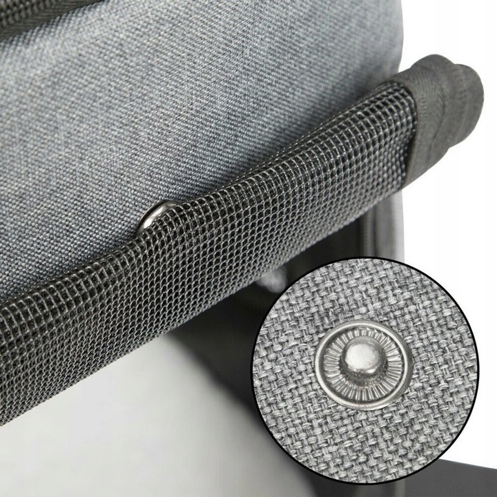 PLECAK TORBA TRANSPORTOWA TRANSPORTER DLA PSA KOTA