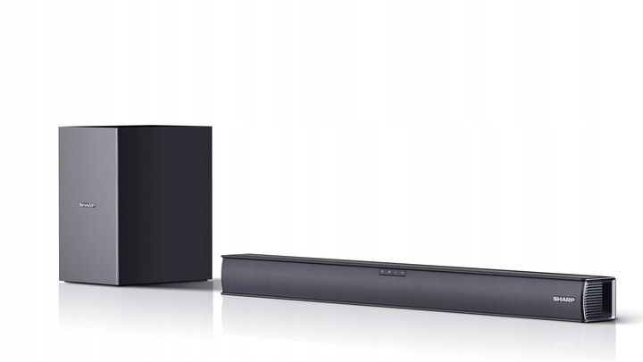 Soundbar Sharp HT-SBW182 z Kinowym Brzmieniem 2.1