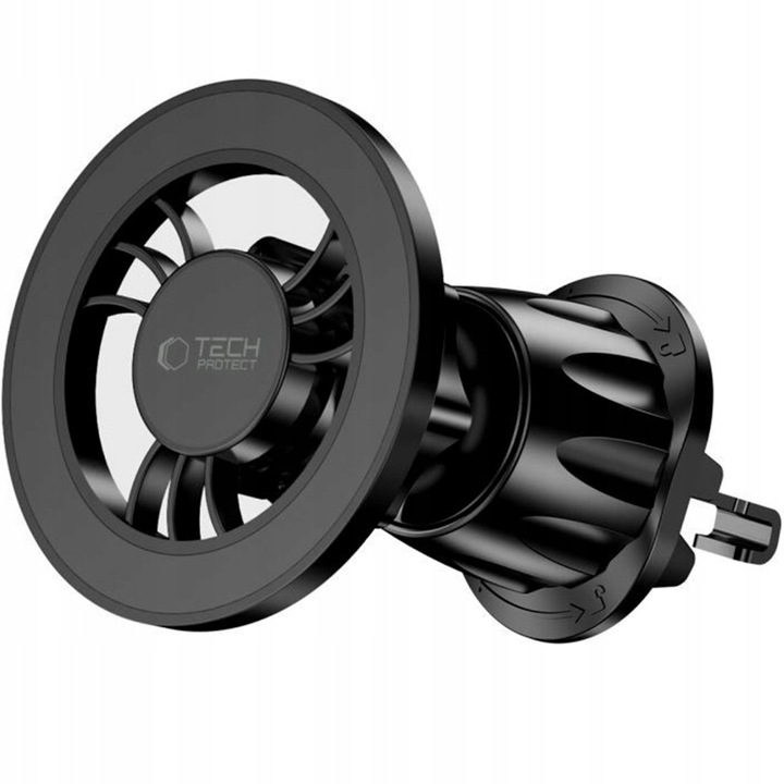 Uchwyt samochodowy do telefonu Tech-Protect na kratkę nawiewu do MagSafe