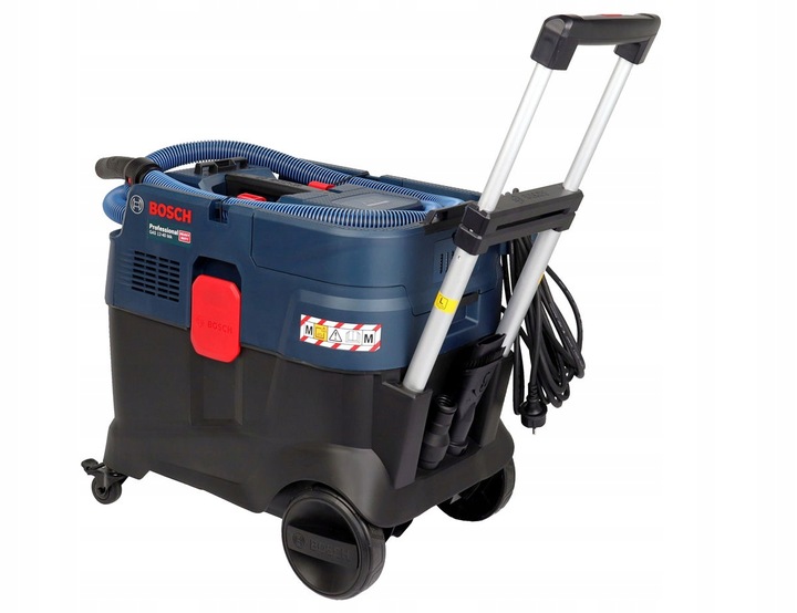 ODKURZACZ PRZEMYSŁOWY NA SUCHU I MOKRO 1200W GAS 12-40 MA BOSCH Z