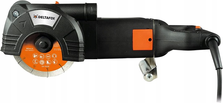 Deltafox elektryczna bruzdownica DP-EWC-2415