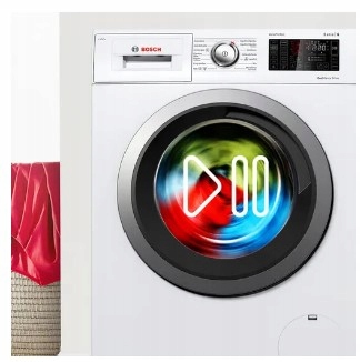 Pralka Bosch WGE 03209PL 8kg 1200 obr/min 15 programów 60cm