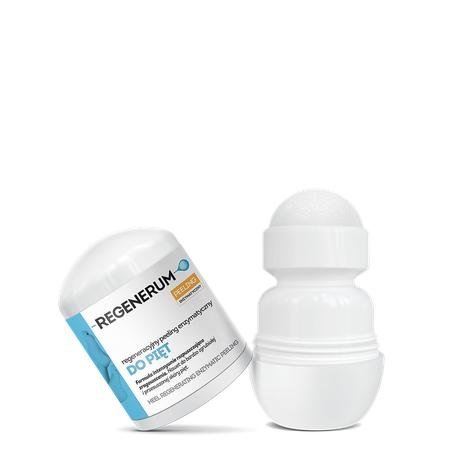 Regenerum Peeling Enzymatyczny Do Pięt Roll-on 50 ml
