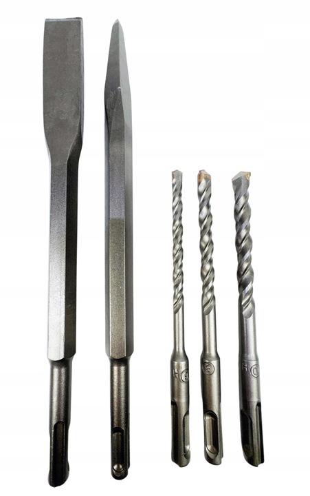 Młotowiertarka Eurotec SDS Plus 2800 W Młot udarowy