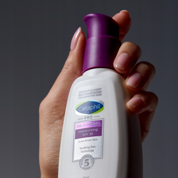 Cetaphil PRO Oil Control Krem nawilżająco-matujący